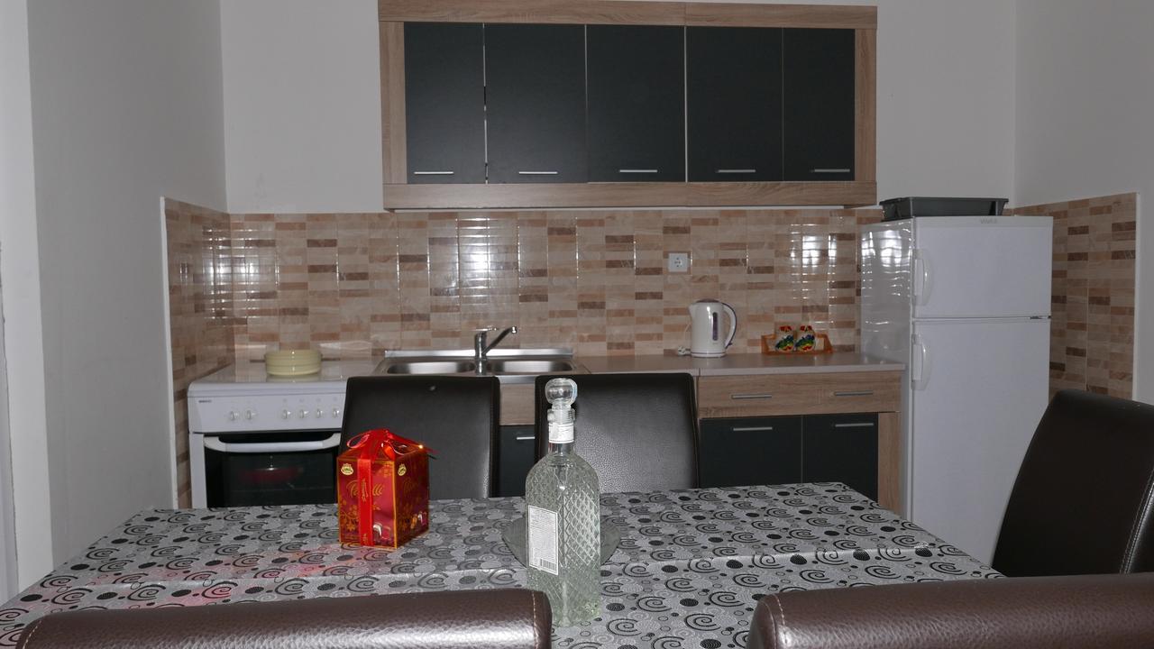 Aparthotel Stijovic Bar Exterior foto