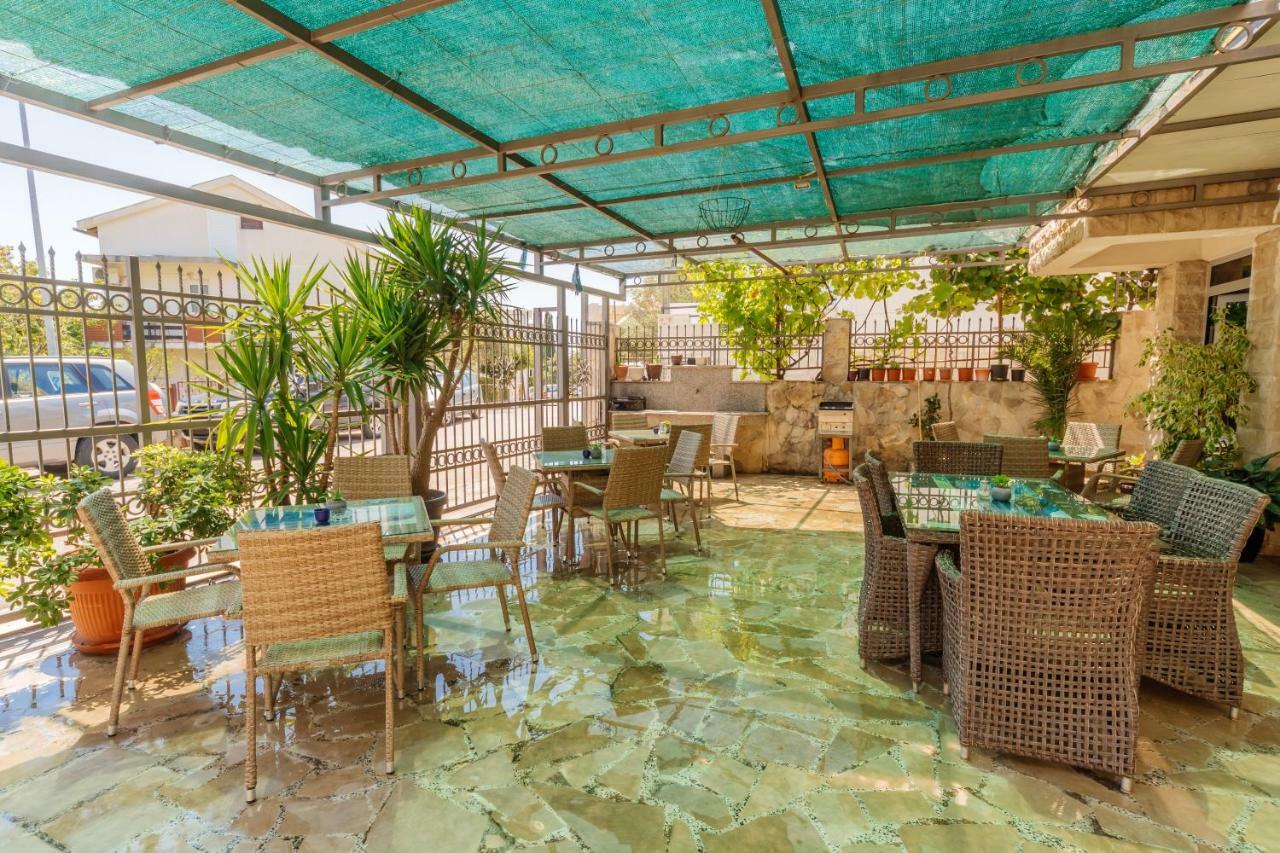 Aparthotel Stijovic Bar Exterior foto